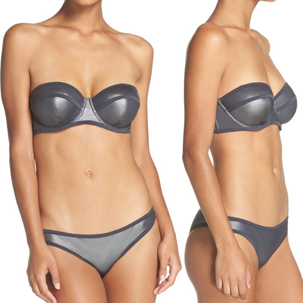 Freya Mercury Underwire Bikini Top